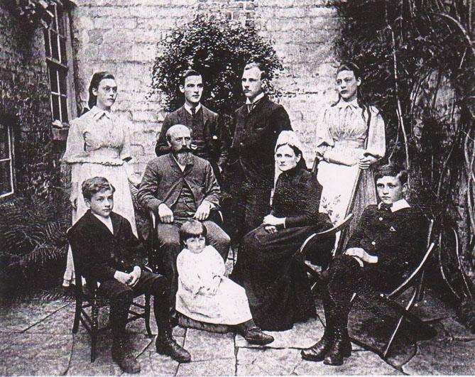 Fowler Family, Including Sir Henry Fowler